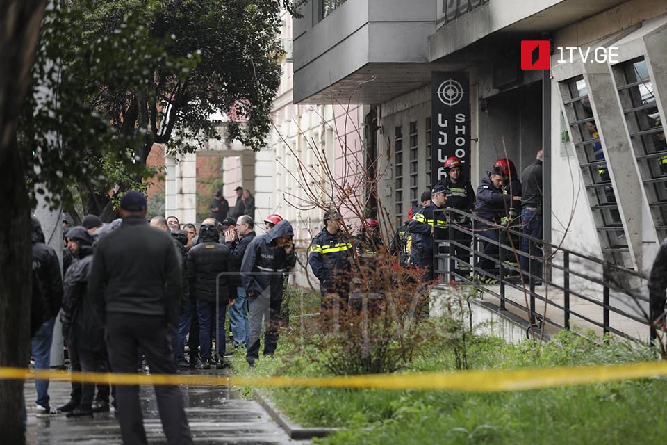 Two dead, four injured in Tbilisi shooting range explosion