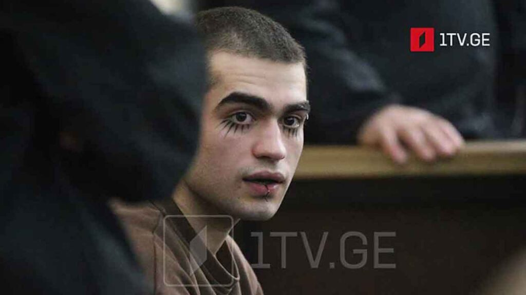 Лазаре Григориадис приговорен к 9 годам лишения свободы по делу о мартовских акциях