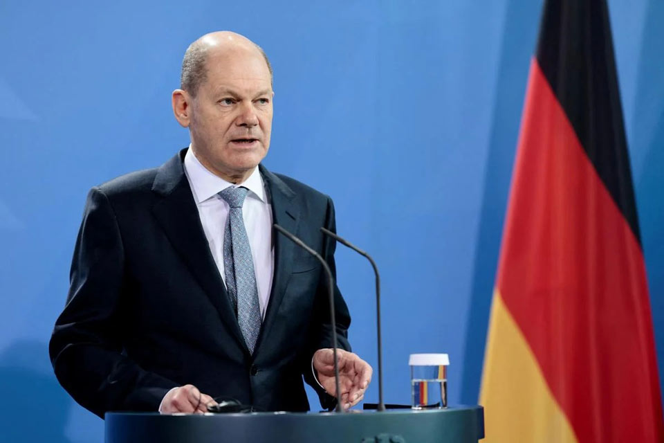 German Chancellor: Germany to support Georgia in fulfilment of EU membership criteria
