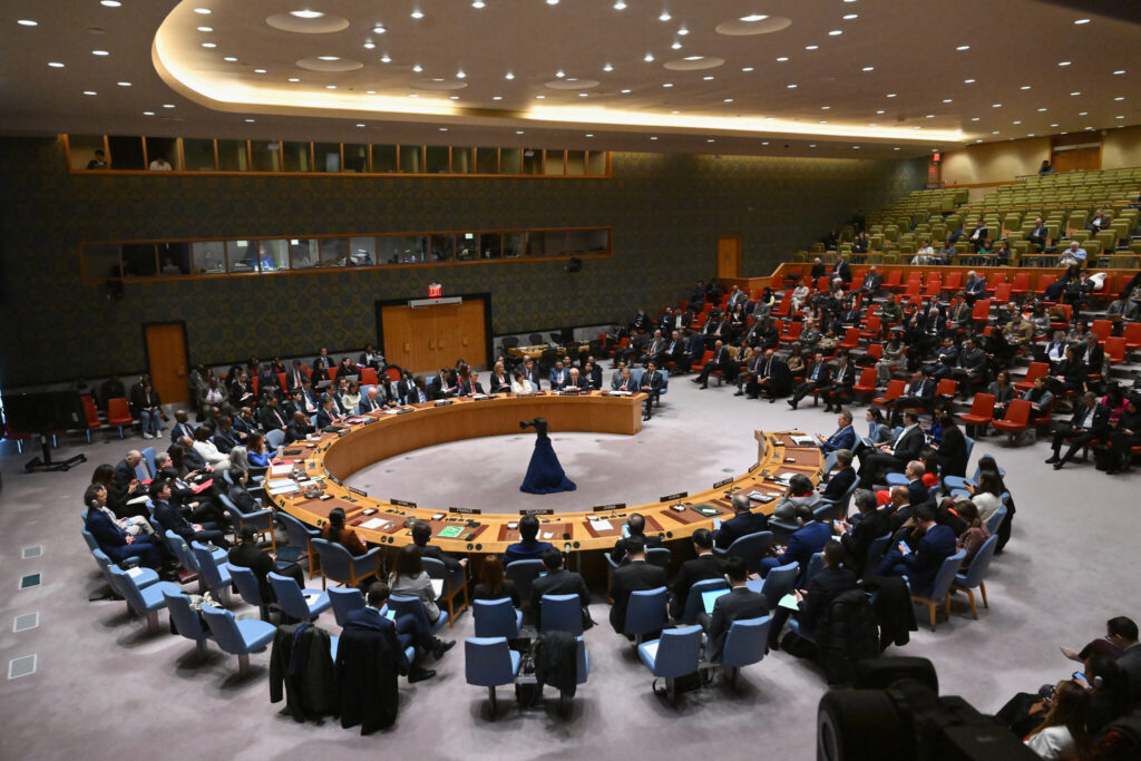 По запросу Израиля, Совет Безопасности ООН проведет сегодня экстренное заседание