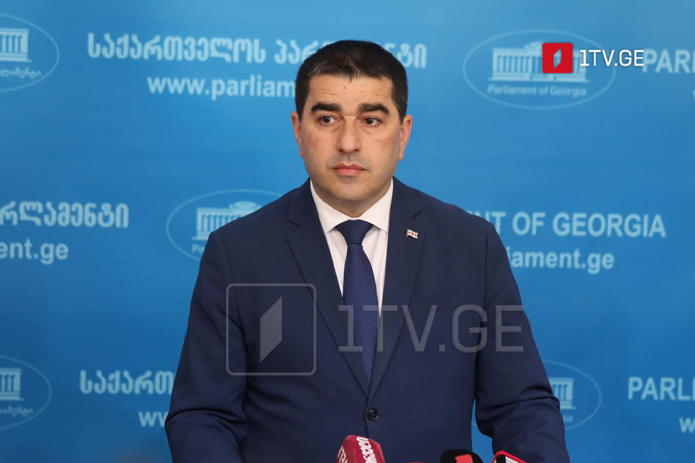 Шалва Папуашвили - Мы готовы участвовать в дискуссии, предложенной премьер-министром дипломатам, верим, что друзья нашей страны будут действовать в интересах Грузии