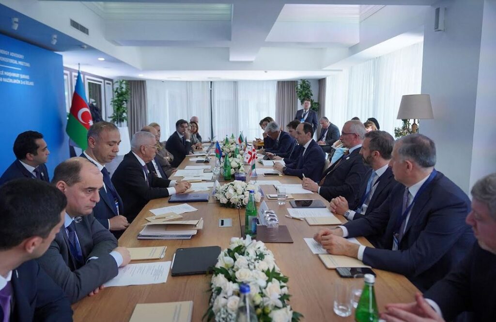 Interior Minister meets Turkiye's Defense Committee Chair