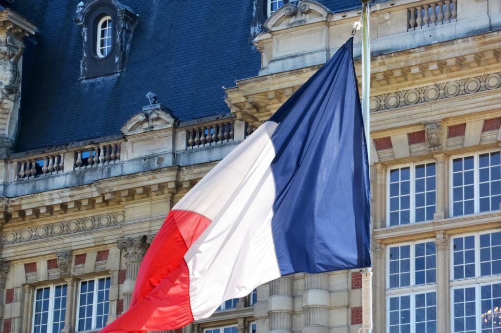 МИД Франции распространило заявление по поводу законопроекта "О прозрачности иностранного влияния"