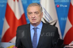 Гия Вольский — Когда мы говорили, что стратегические объекты нельзя передавать ни России, ни кому-либо ещё, «Нацдвижение» заявляло: «деньги не пахнут»; сегодня ситуация в мире изменилась