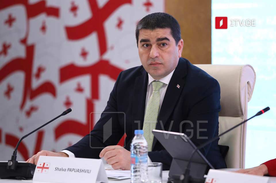 Kutaisi hosts public discussion of constitutional amendments on family value issue