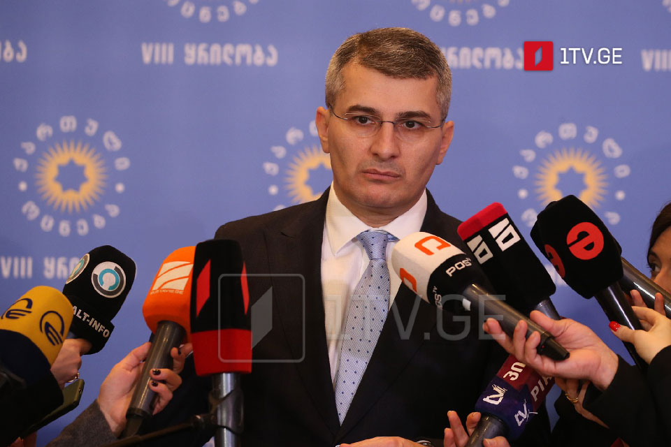 Մամուկա Մդինարաձե. Ամենակարևորը մեր հայրենիքի և նրա արժանի ապագայի առաջ ազնիվ լինելն է, բոլորիդ սպասում ենք ապրիլի 29-ին