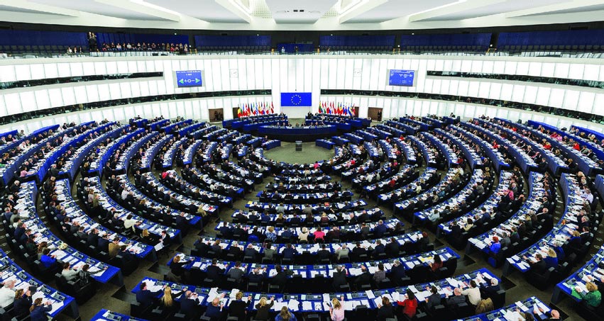 Европарламент Қырҭтәыла иадҳәаланы арезолиуциа апроект аднакылеит