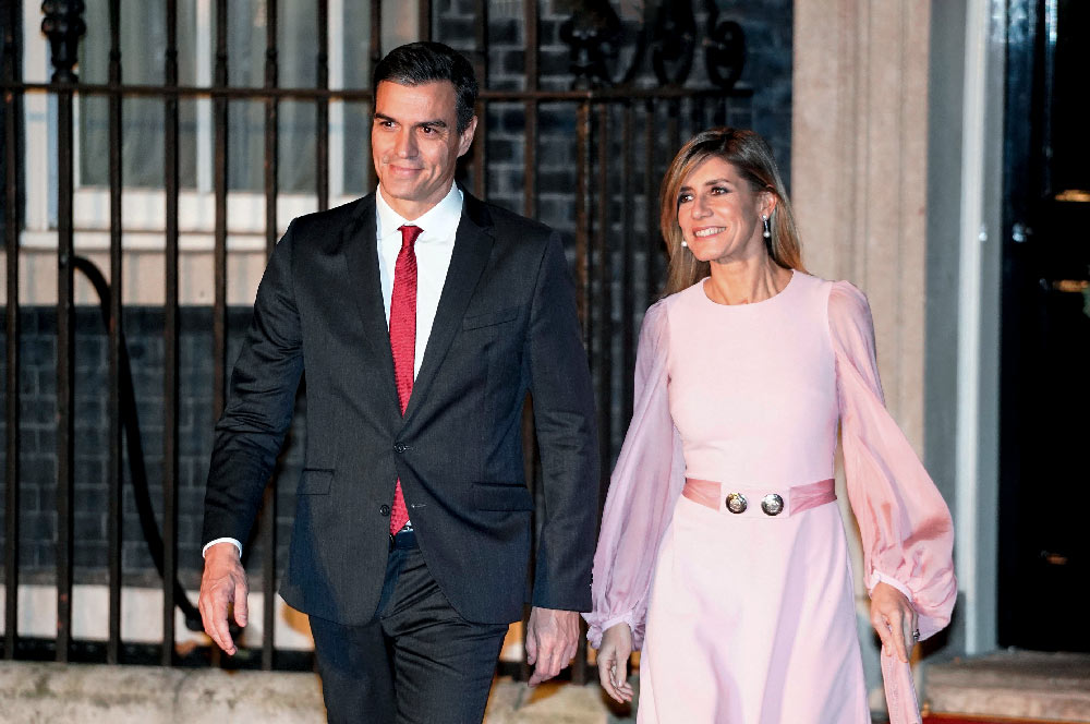 Իսպանիայի վարչապետի պետական ​​պարտականությունները դադարեցրել են՝ կնոջ կոռուպցիոն գործի հետ հնարավոր կապի պատճառով