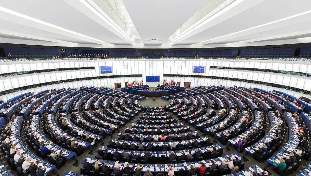 Европарламент поддержал проект резолюции, касающийся Грузии