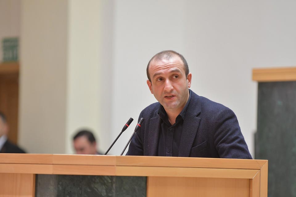 Իագո Խվիչիա. «Վրացական երազանք »-ի բերած մարդիկ էլ կլինեն մեզ ընտրողներ , և մենք չենք ցանկանում, որ նրանց հետ որևէ բան պատահի, ինչ-որ մեկի կողմից արժանանան բռնության կամ վիրավորանք