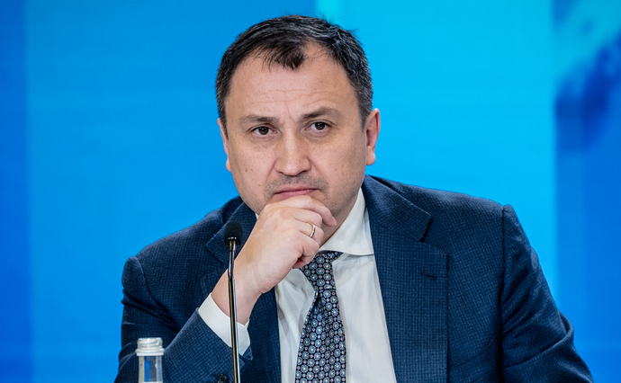 Ուկրաինայի գյուղատնտեսության նախարարը, ով կասկածվում է պետական ​​հողեր յուրացնելու մեջ, հրաժարական է տվել