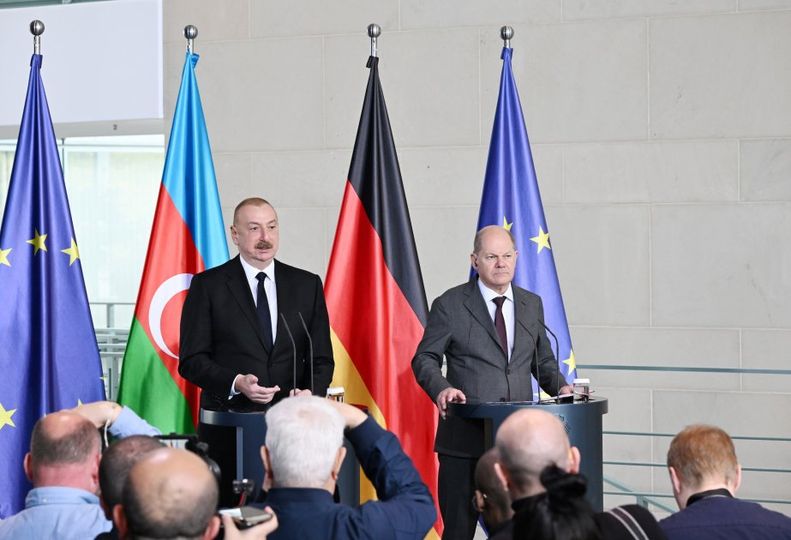 Իլհամ Ալիև. Ադրբեջանը, որը հարուստ է էներգիայի և՛ ավանդական, և՛ վերականգնվող աղբյուրներով, ապագայում կշարունակի մնալ Եվրոպայի կարևոր գործընկերը