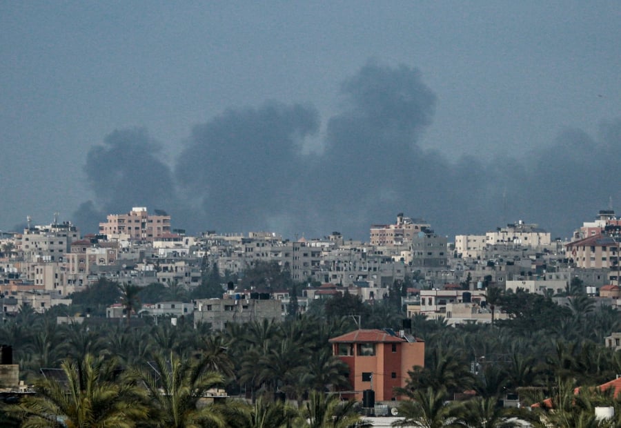Reuters - Израиль Рафаҳ аганахьала имҩаԥгаз ажәылараан 15-ҩык палестинаа ҭахеит