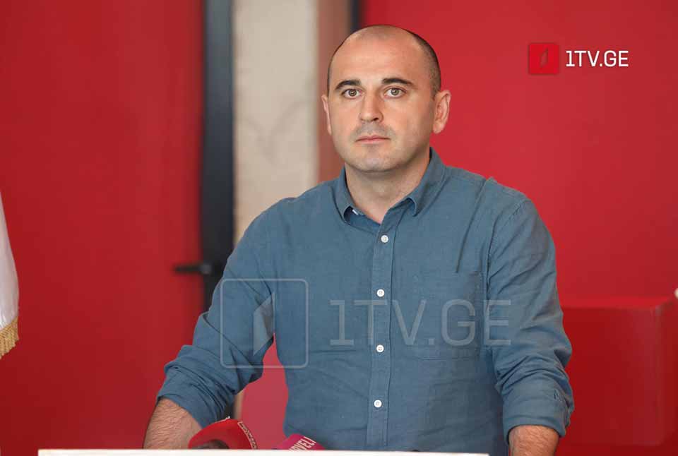 UNM Chair asks where was love, positivity, and faith in Ivanishvili's speech