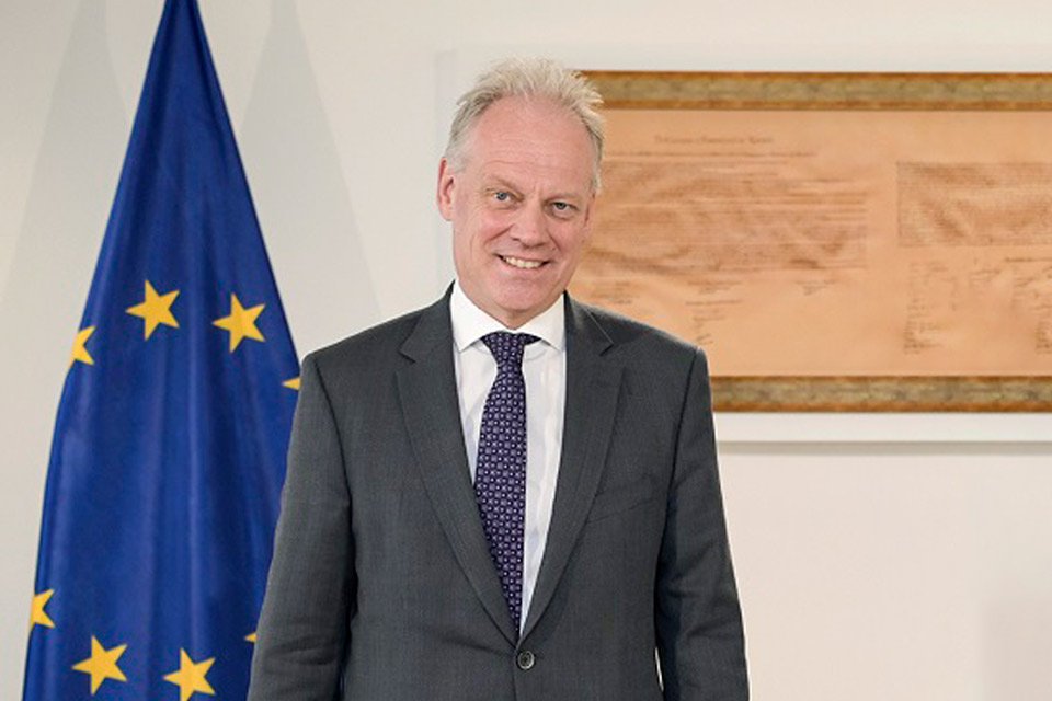 European Commission Director General to visit Georgia on May 1-2
