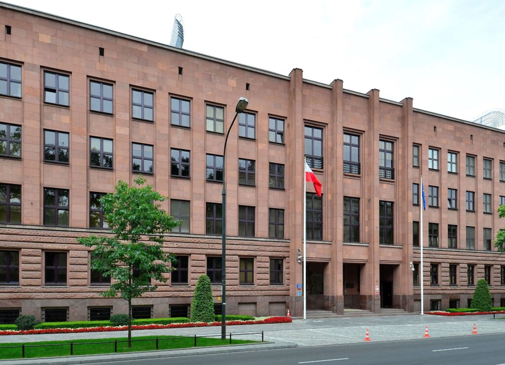 Polish Foreign Ministry urges authorities to engage in dialogue with Georgia's pro-European society