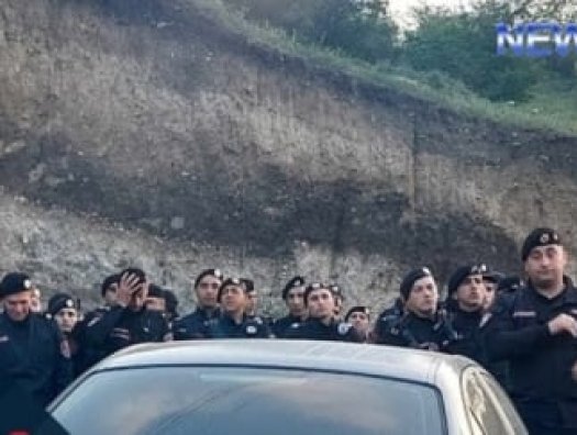 Сомихы, Тавушы районы хъæу Киранцы 31 адæймаг æрцахстой, хъæумæ бацæуæн фæндаг æхгæд у