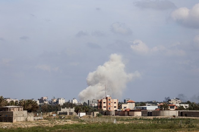 Գազայի հատվածում իսրայելական հարձակումների հետեւանքով զոհվել է 29, վիրավորվել՝ 25 մարդ