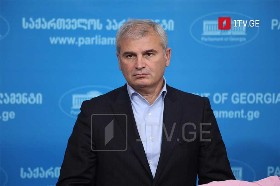 Majority MP Kadagishvili says funding of NGOs incites radicalism in Georgia