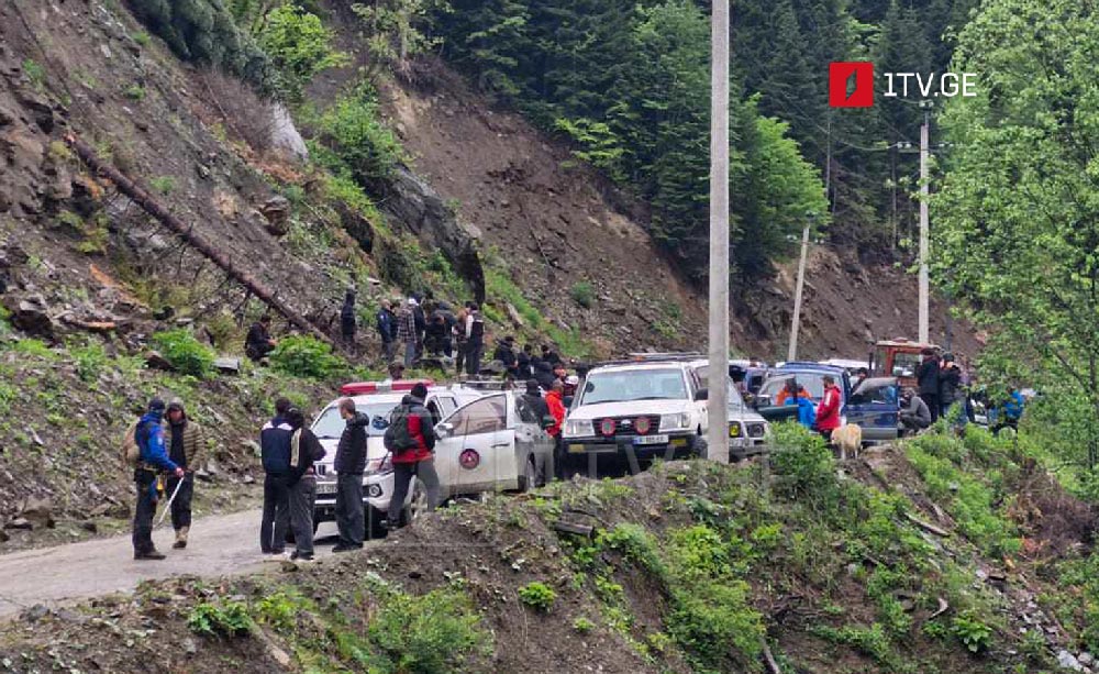 Rescuers found third missing in Enguri River, Svaneti