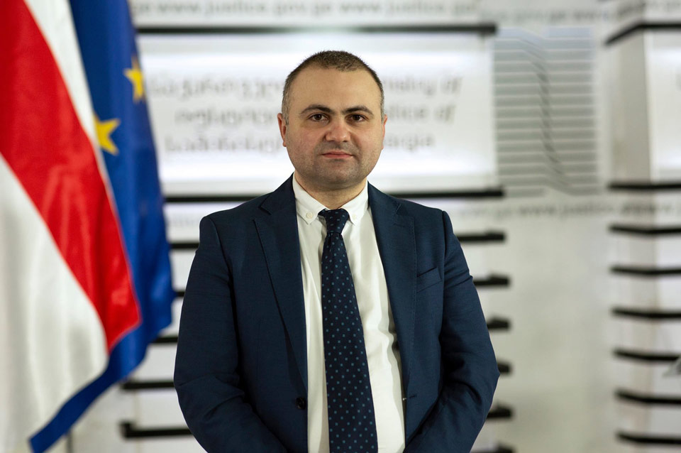 Deputy Justice Minister: ECHR finds partial violation of only one article in June 2019 Georgia protests