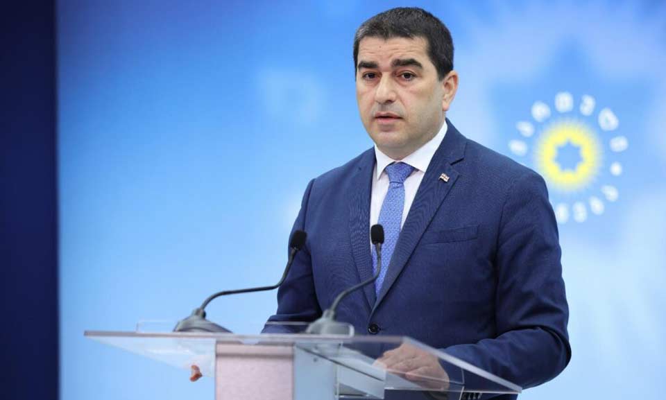 Շալվա Պապուաշվիլի. Մի քանի ամսից ընտրություններ են, եթե իսկապես որևէ մեկը կարծում է, որ ունի ժողովրդի աջակցությունը, ապա թող հոկտեմբերի 26-ին դուրս գա և ժողովուրդը 9-րդ անգամ կտա պատասխանը