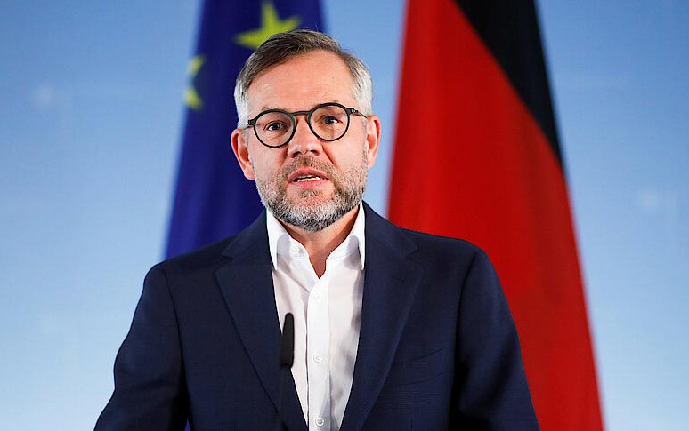German Parliament Foreign Affairs Chair urges Georgia to withdraw Transparency of Foreign Influence Law