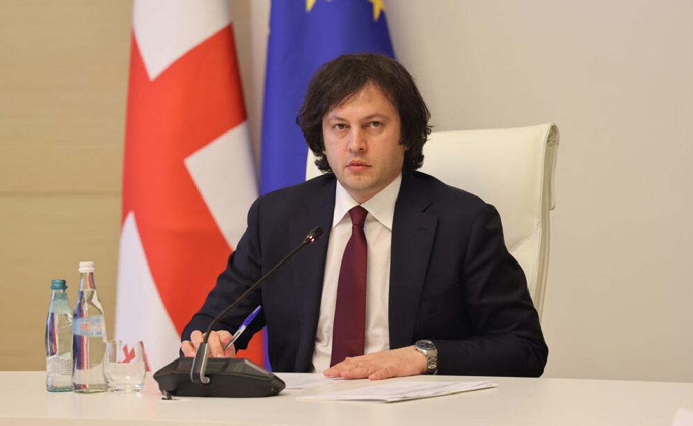 PM says Georgia ready for intensive cooperation with Malta during its OSCE Chairmanship