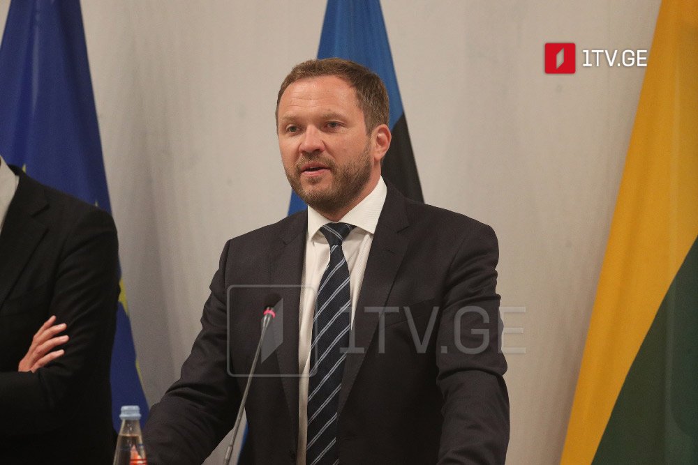 Министр иностранных дел Эстонии - Если есть желание вступить в Евросоюз, тогда нет места кремлёвскому нарративу