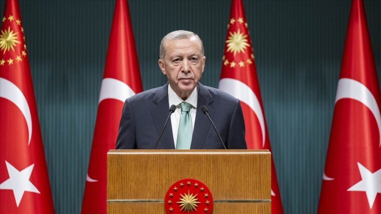 Erdogan: We believe current developments resolve in best interests of Georgian people