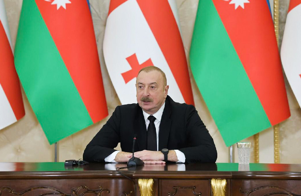 İlham Əliyev – Prezident İbrahim Rəisi və onu müşayiət edən nümayəndə heyəti üçün dua edirik, qonşu, dost və qardaş ölkə olaraq Azərbaycan hər cür dəstəyə hazırdır