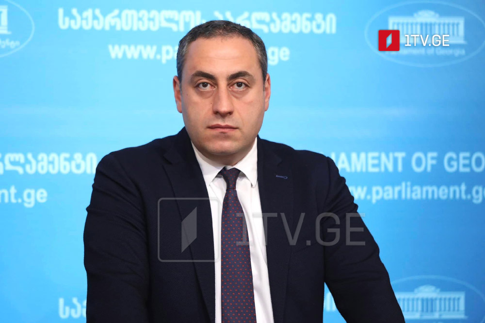 Strategy Aghmashenebeli says Georgia's prospect is national consolidation, pro-western forces in gov't