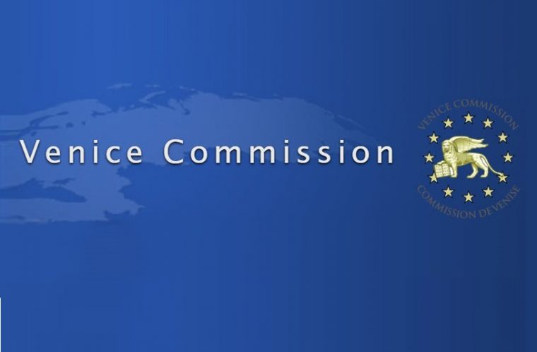 Venice Commission publishes opinion on Transparency of Foreign Influence Law
