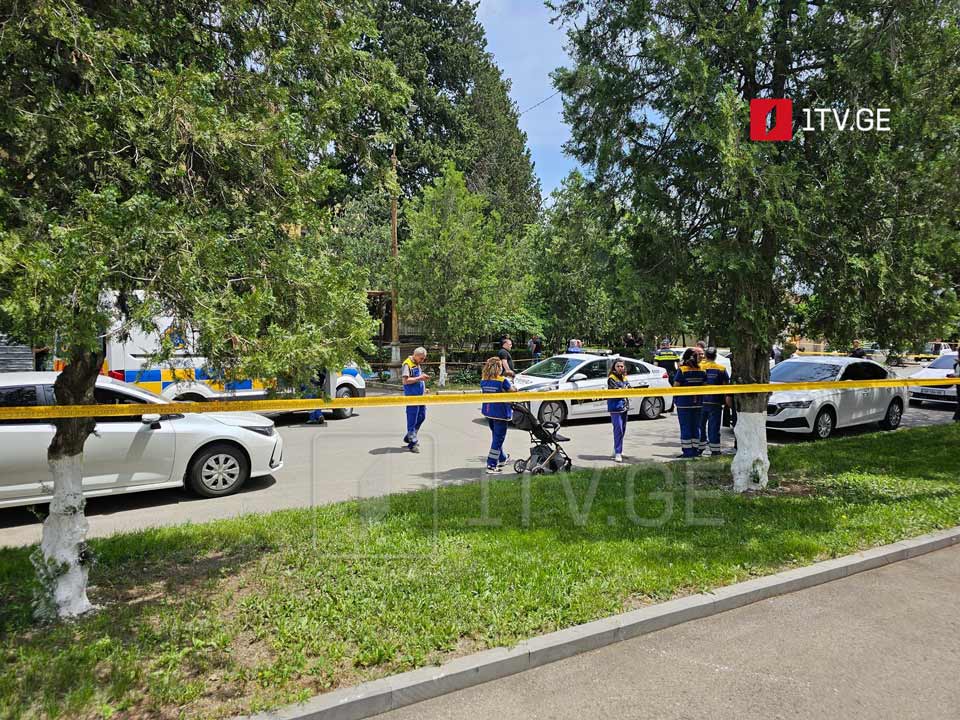 Murder in Rustavi