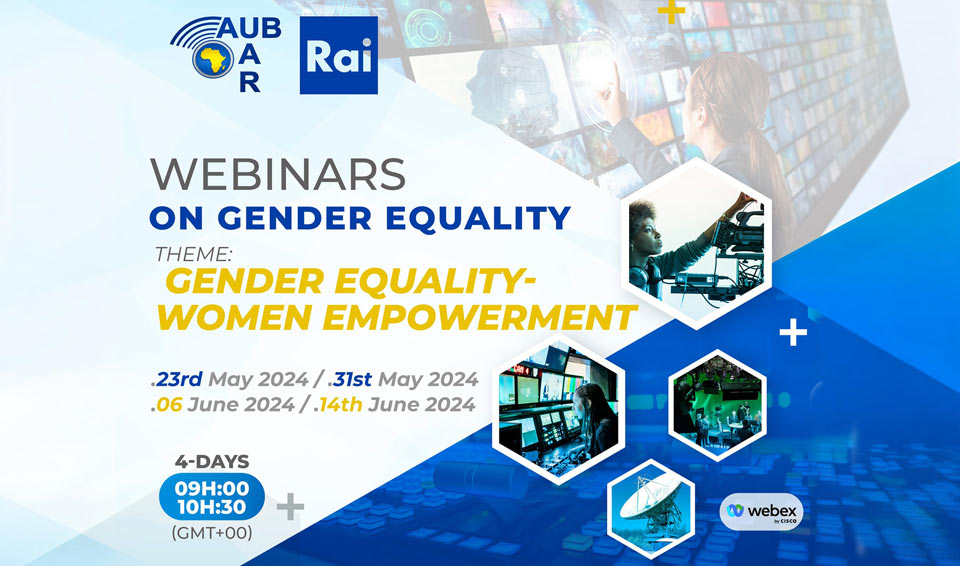 GPB Dir/Gen to coach 'Gender Equality and Women’s Empowerment' webinar