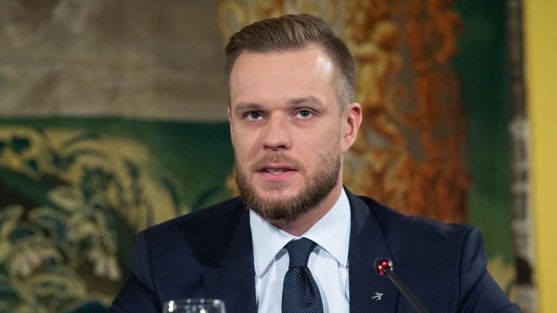 Lithuania's FM: Georgia's adoption of Foreign Influence Law could halt EU path