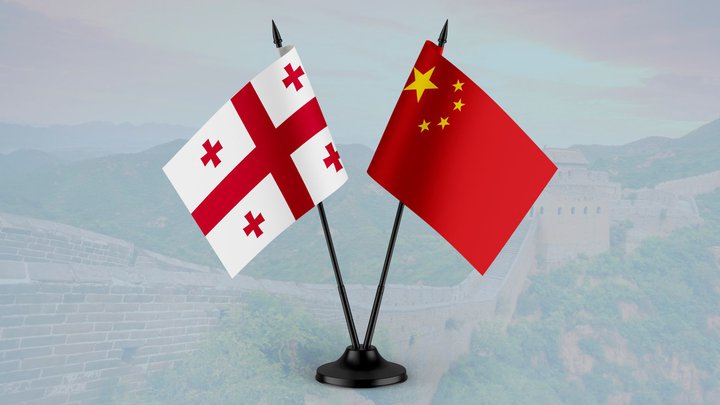 Официально вступает в силу безвизовый режим с Китаем для граждан Грузии