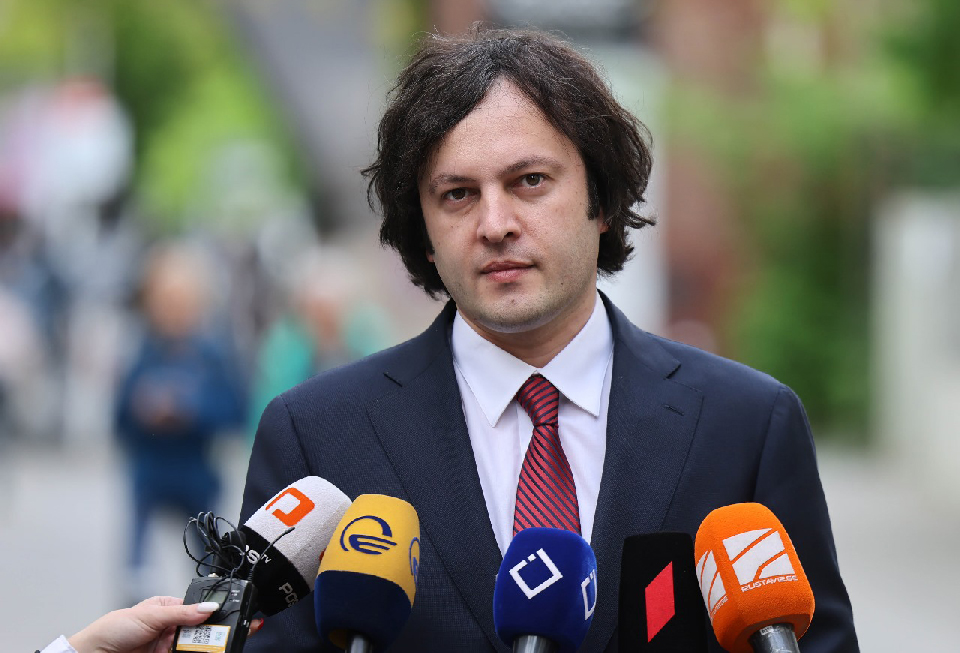 Georgian PM says OSCE/ODIHIR document has no legal reasoning