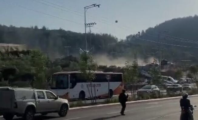 "CNN" - "Hizbullah"ın İsrailə hücumu nəticəsində ən azı 10 nəfər yaralanıb