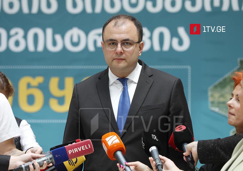 Justice Minister: Grounds for sanctions on supporters of democracy-strengthening law unclear