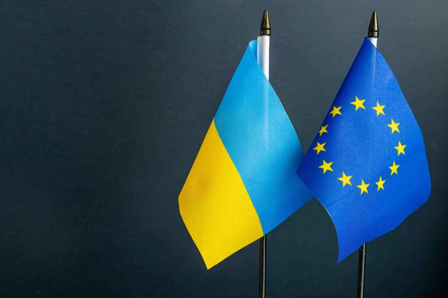 Financial Times - Еврокомиссия предложит Украине начать переговоры о вступлении в Евросоюз в июне