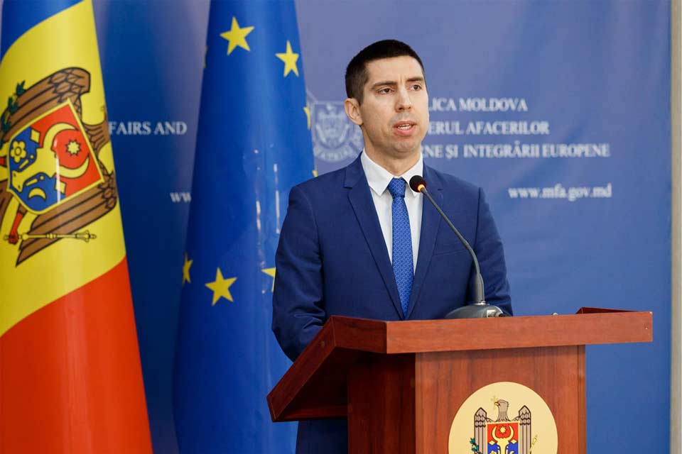 Moldovan FM deems so-called parliamentary elections in temporarily uncontrolled Tskhinvali 'clear violation of int'l law'