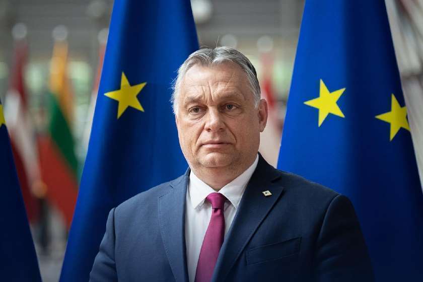По предварительным результатам, партия Виктора Орбана и её союзники получили 11 мест в Европарламенте, набрав 44,2% голосов