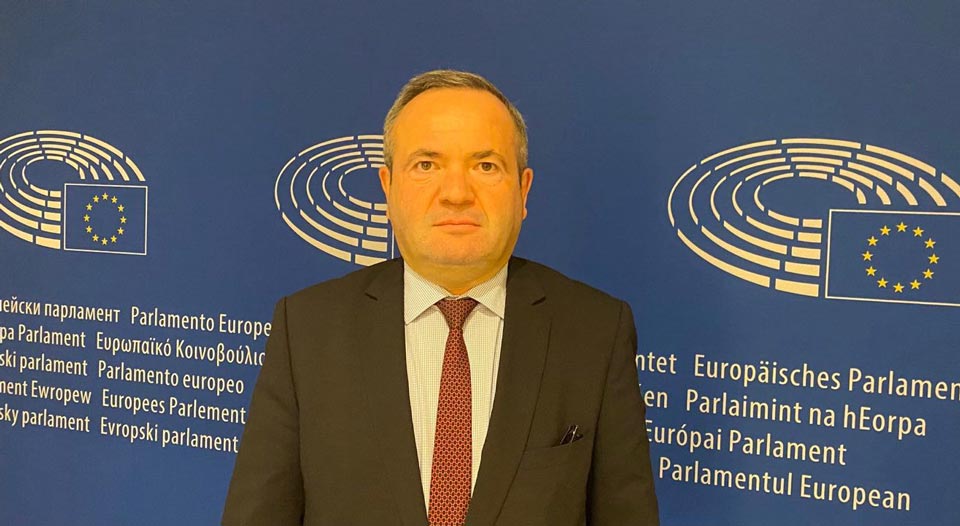 UNM Foreign Secretary: EU Parliament elections reveal main political forces maintaining influence, crucial for Georgia