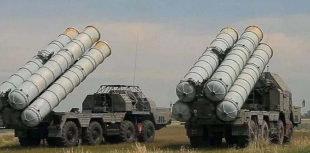 ВСУ поразили российские С-300 и С-400 в оккупированном Крыму