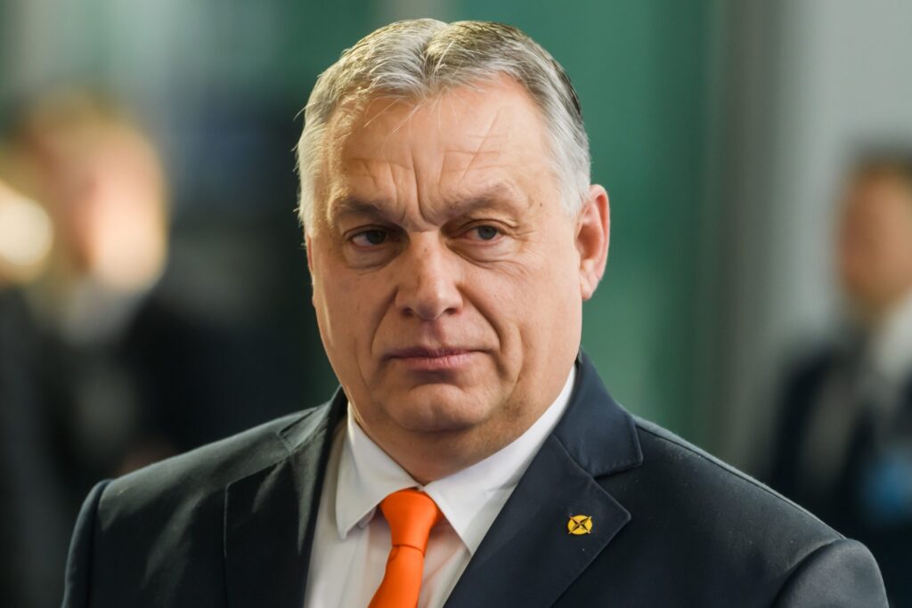 Viktor Orban - NATO-ya üzv 32 ölkədən 31-i Rusiyaya qalib gəlmək istəyir, Macarıstan bunun səhv olduğunu düşünür