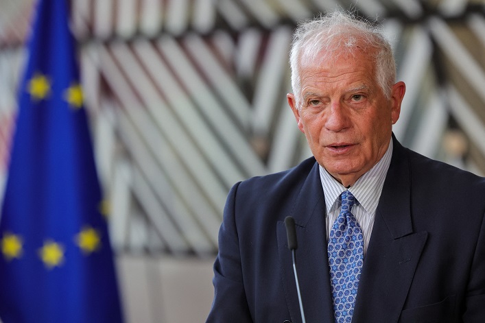 EU Borrell: EU stands by Georgian people’s choice of democratic country on EU path