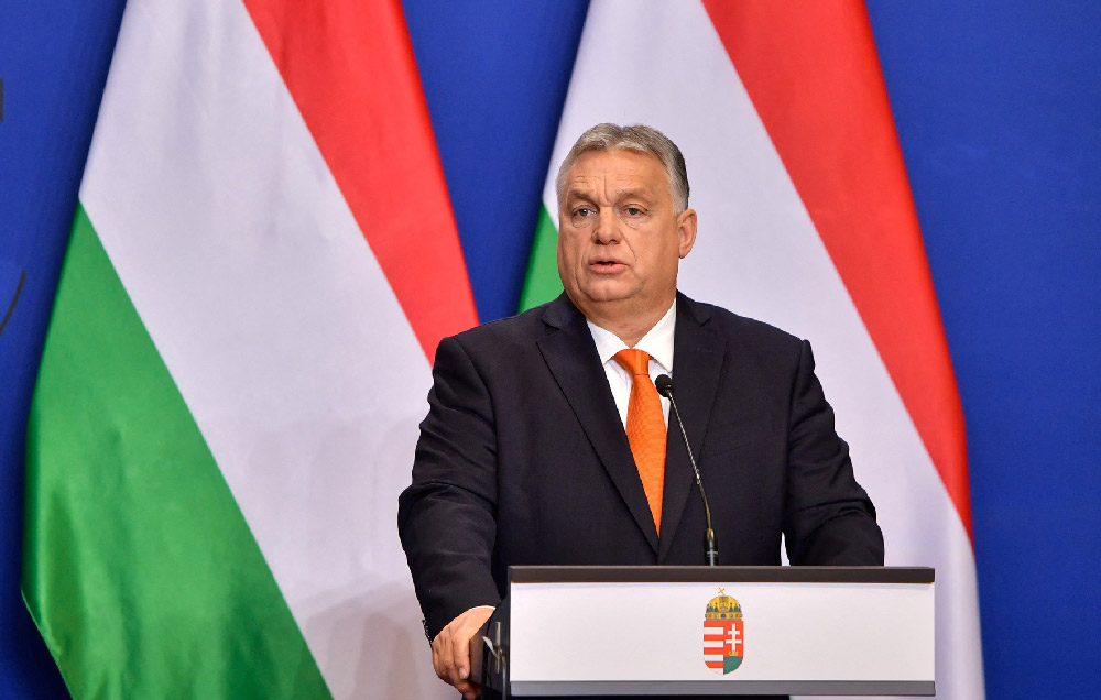 Viktor Orban - "Avropa Xalq Partiyası" sosialistlər və liberallarla birləşib, onlar sövdələşiblər və Avropa İttifaqının aparıcı postlarını öz aralarında bölüşdürüblər, Avropa xalqının iradəsinə məhəl qoyulmadı