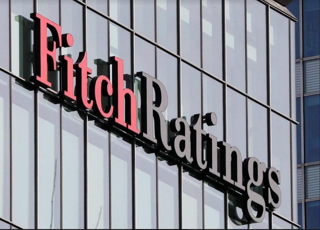 Fitch Қырҭтәыла акредиттә реитинг имҧсахкәа, ВВ аҩаӡараҟны ааннажьит, апрогноз -иҭышәынтәылоу