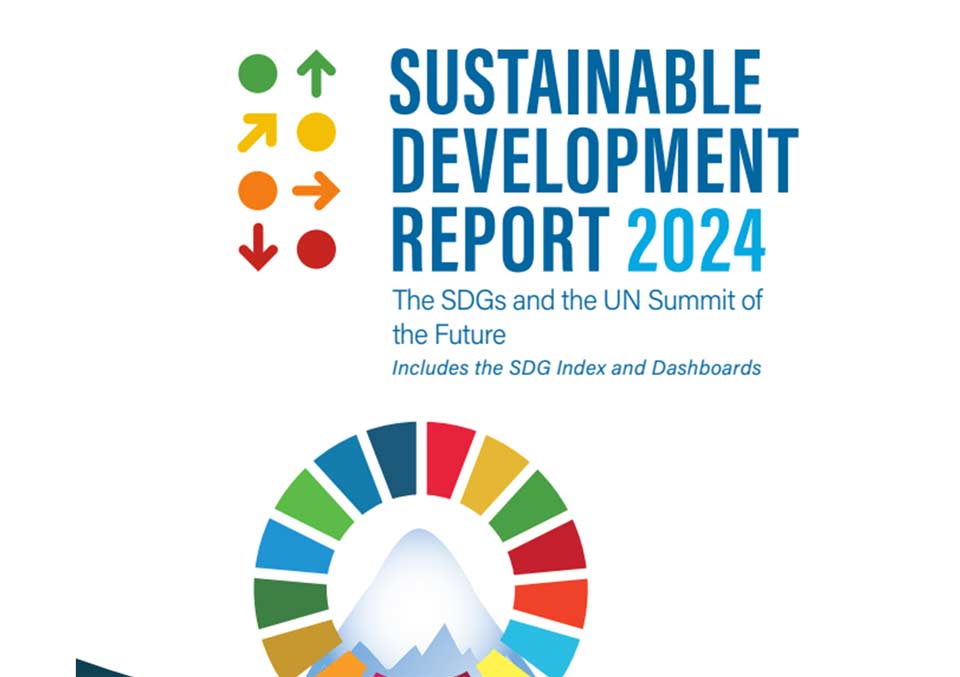 Georgia ranks 43rd out of 165 nations in Sustainable Development Report 2024